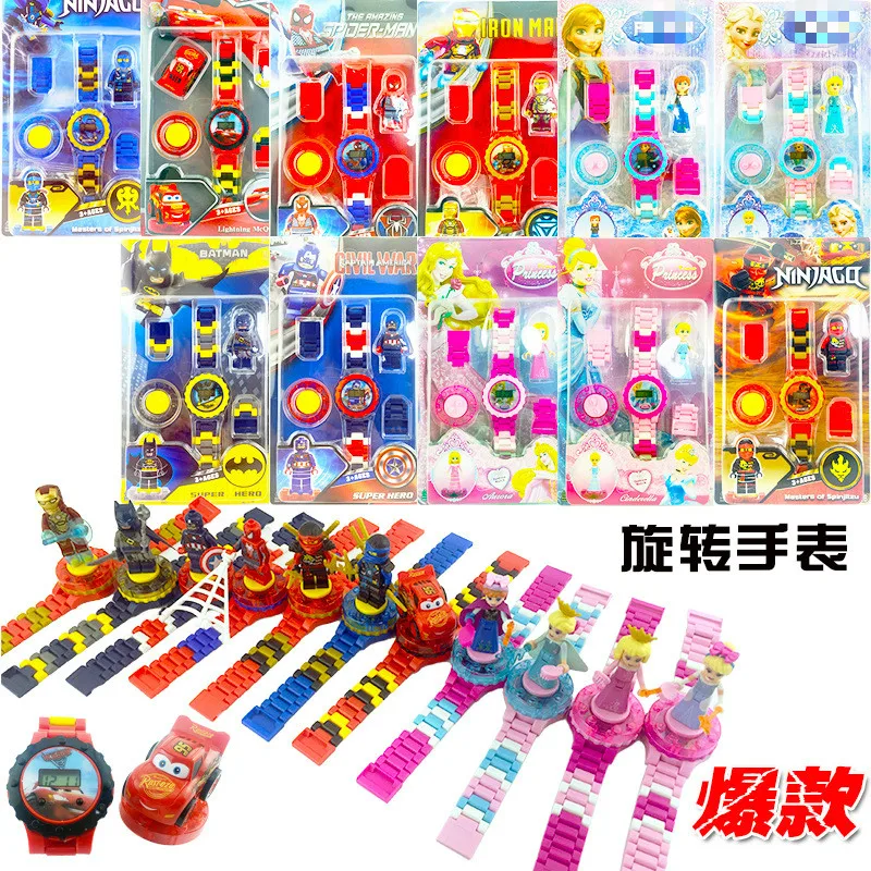 

LegoINGLE Marvelingy Avengers Building blocks Bricks Compatible LegoINGL batman LegoING Duplo LegoING minecraftING Block Watch