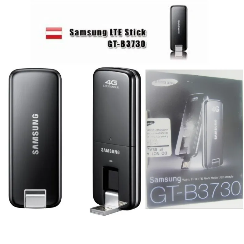 Модем samsung GT-B3730 4G LTE FDD 2600 МГц