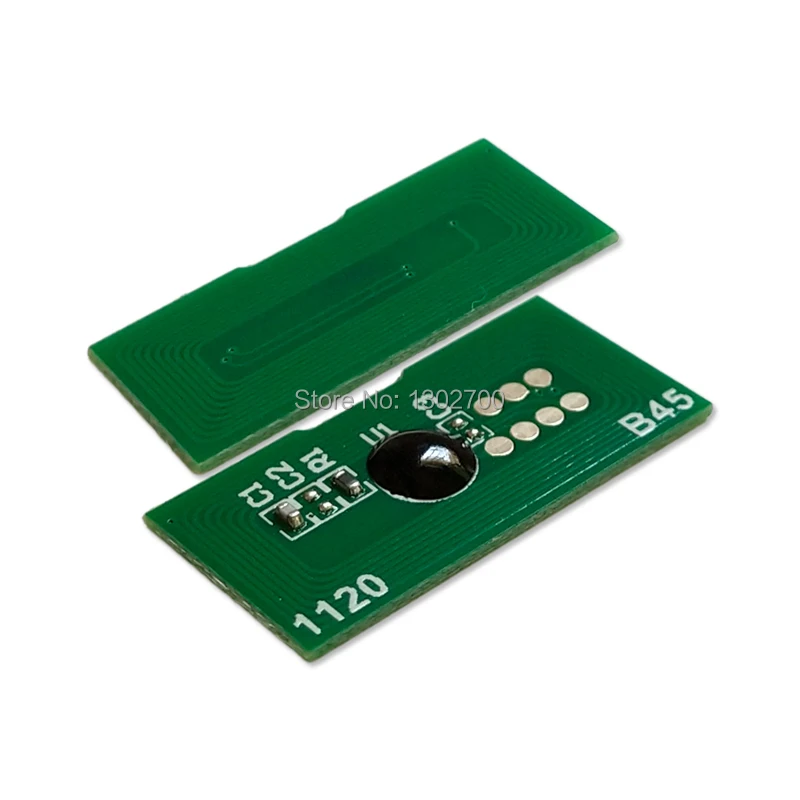 4 шт. MPC300 MPC400 чип тонер картриджа для ricoh MP C401SP C401ZSP C401SRSP C401ZSRSP C401 C300 C300SR C400 C400SR сброс