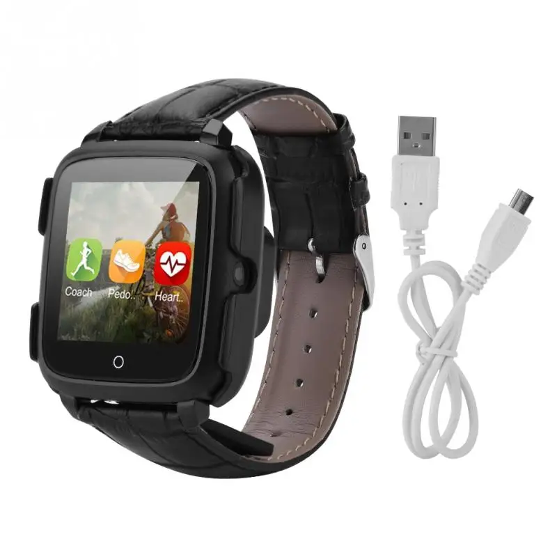 smart watch record video