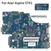 KoCoQin placa base de Computadora Portátil para Acer Aspire 5741 5741ZG NV59C placa base MBPSV02001 NEW70 LA-5892P en LA-5891P LA-5893P ► Foto 1/6