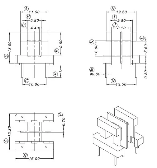 ee16 bobbin