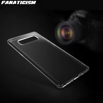 

200pcs 1.2mm Soft TPU GEL Clear Case For Samsung Galaxy S7 Edge S8 S9 S10 Plus Soft Silicone Transparent Cover 200 pcs/lot