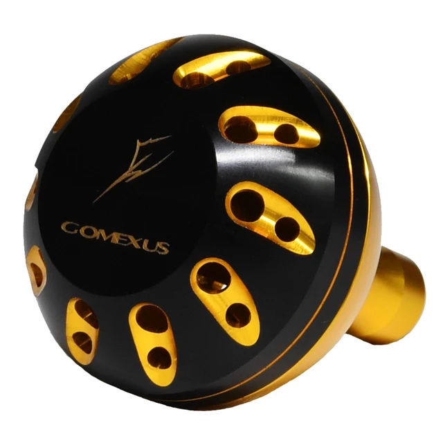 Cheap Gomexus Power Knob For Penn Spinfisher SSV SSM Battle II Daiwa BG Drill Shimano Reel Handle Grip B Direct Metal Round Crank Knob Cheap Gomexus Power Knob For Penn Spinfisher SSV SSM Battle II Daiwa BG Drill Shimano Reel Handle Grip B Direct Metal Round Crank Knob