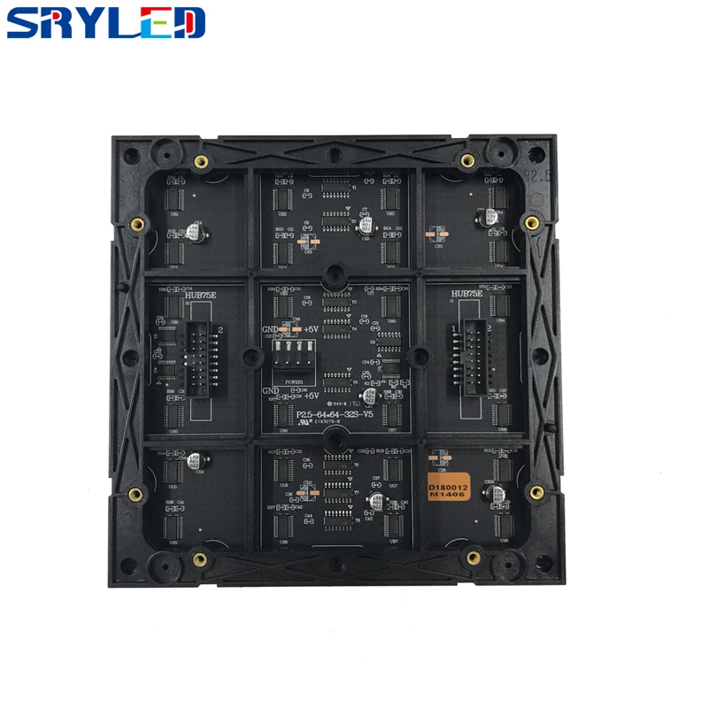 Светодиодная плата модуля P2.5 64x64 RGB HD супер яркий|led module board|64x64 ledled board |
