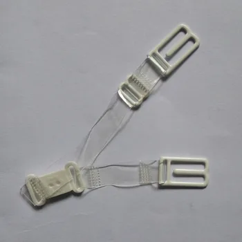 

Non Slip Buckle Extender For Bra Straps High Elastic Bra Strap With Non Slip Fasteners For Bra Accessories