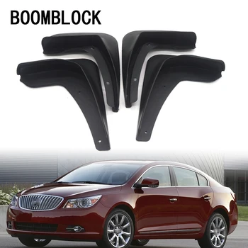 

4pcs Car Front Rear Mud Flaps Mud Flap Mudguards Fender For Buick LaCrosse Alpheon 2010 2011 2012 2013 2014 2015 Accessories