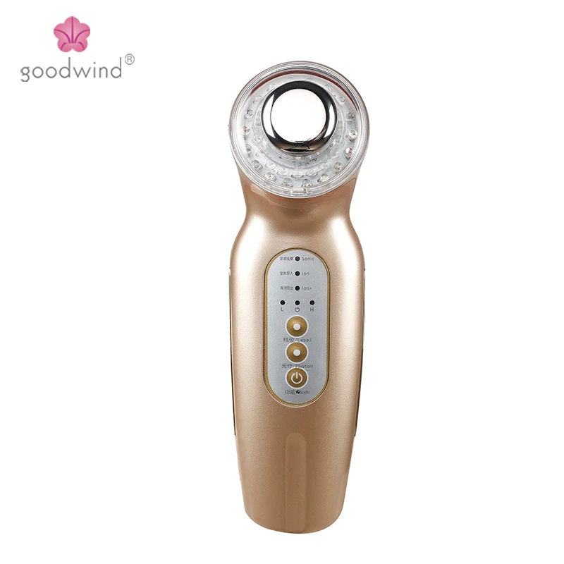 

Electric Skin Care Tools Facial Cleaning Equipment Massager Face Skin Care Device IPL rejuvenation