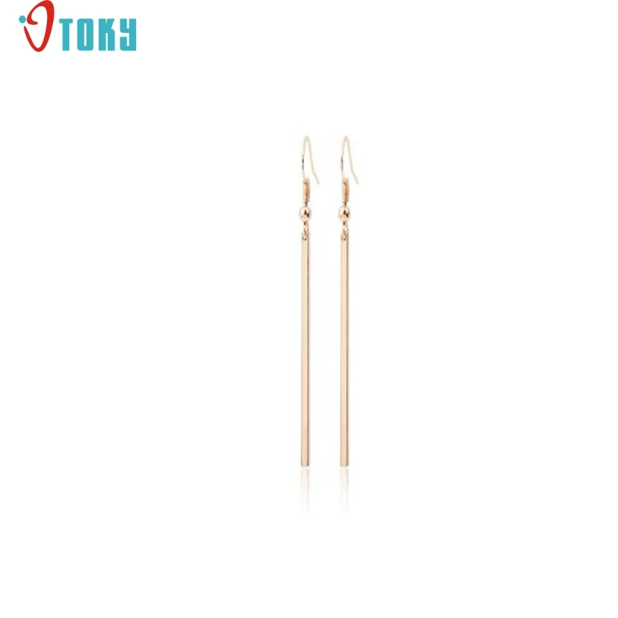 OTOKY Gussy Life 1 пара прямоугольные серьги модные женские ювелирные наборы Mar10|earrings