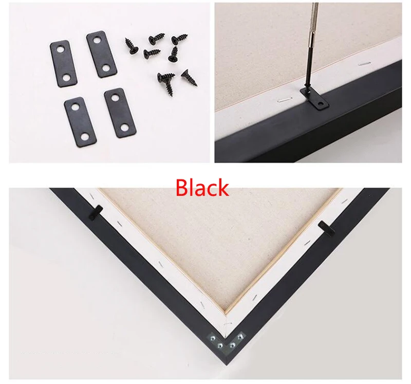 black(1)