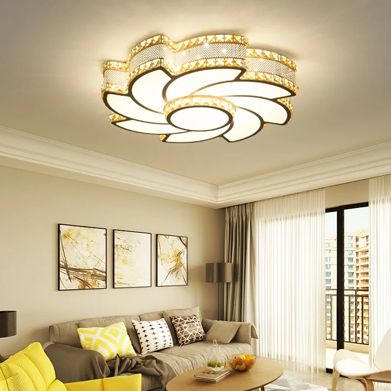 

modern led ceiling chandelier lights for living room bedroom Dining Study