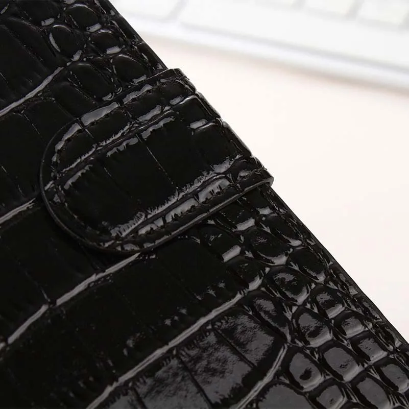 K'try Кнопка аллигатора кожи Pu кожаный чехол для Vkworld S8 Mixplus|Чехлы-портмоне| |