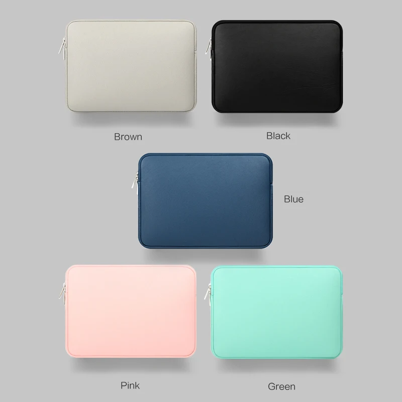 NEW-PU-Leather-Waterproof-Laptop-Sleeve-Bag-Protective-Zipper-Notebook-Case-Computer-Cover-for-11-13 (3)