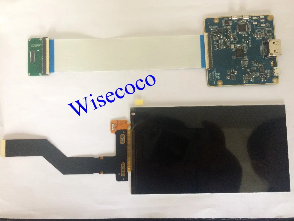 

6 inch 2k 1440P LS060R1SX02 LCD LCM hdmi to mipi component 100% new with mipi interface for VR projector/HMD