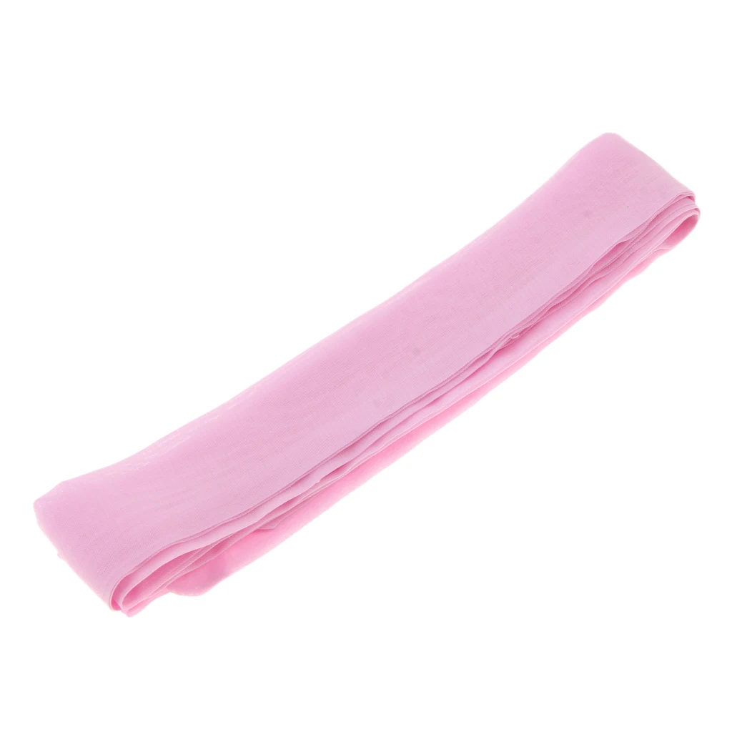 MagiDeal Women Ancient Headband Hanfu Belt Fabric Head Rope Hair Accessories