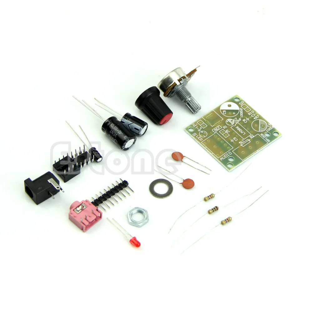 Popular Lm386 Amplifier Kit-Buy Cheap Lm386 Amplifier Kit