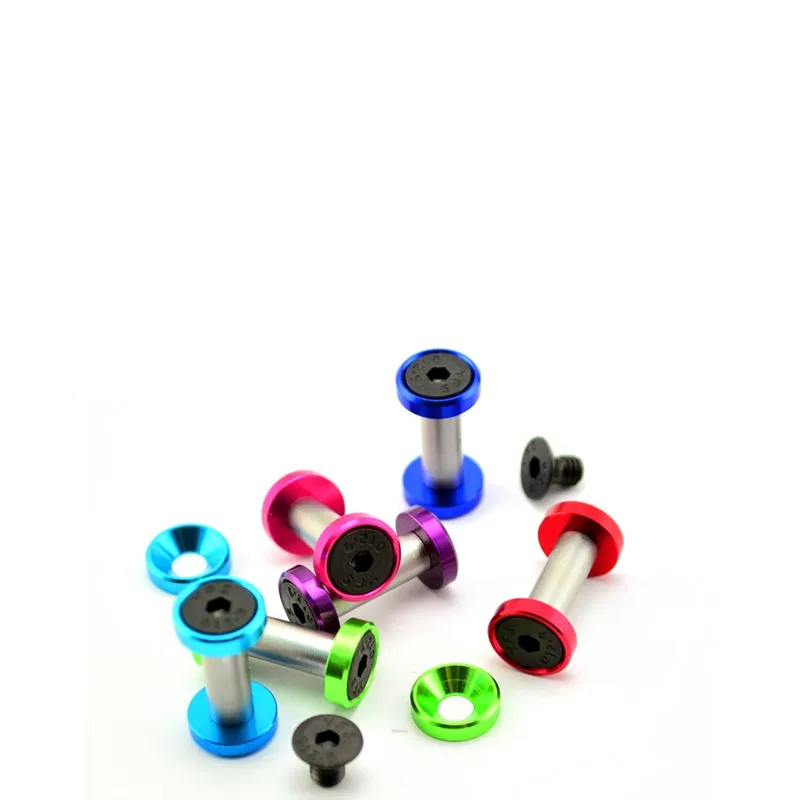 

DIY lock handle screw high strength imported 12.9 countersunk head Hexagon screwdriver with handle screws