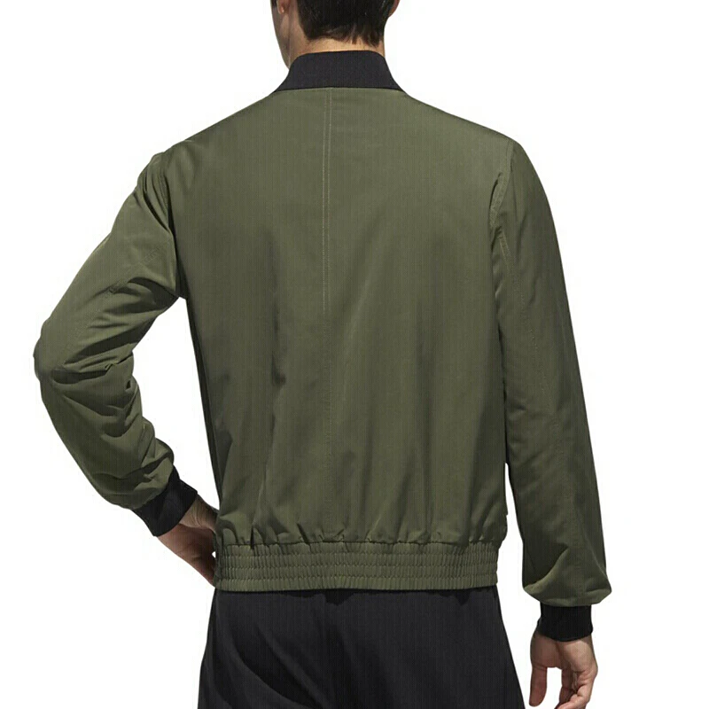 Оригинальное новое поступление, мужская спортивная куртка для бега, EI JKT FL BOMB