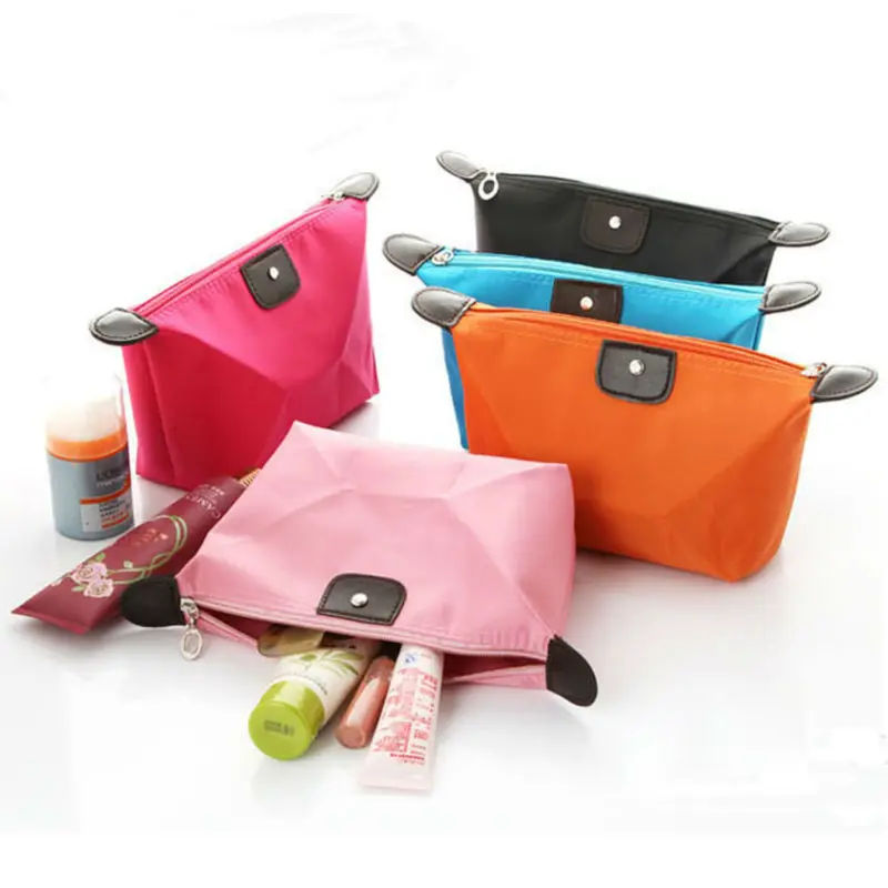 1 PC Multi colors Cosmetic Storage Bag Casual Lady Travel