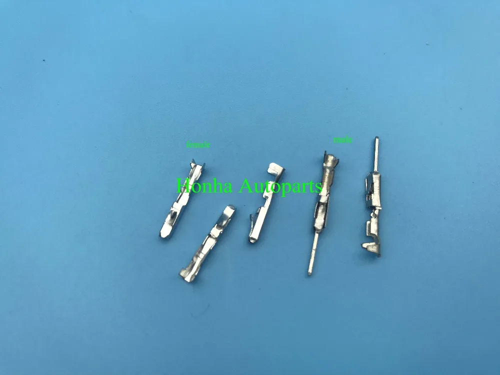 

Free shipping terminal male female for repair wire N 907 647 01 000 979 009 E ECU terminal