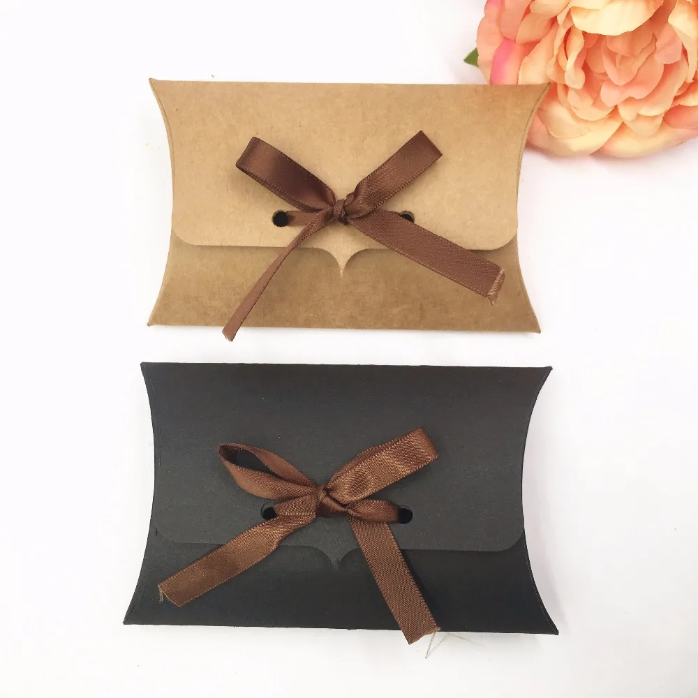 

50pcs 12.5*8*2.5cm Paper Packing Boxes Blank Craft Power Cardboard Gift Boxes for DIY Handmade Cake/Jewelry/Gift/candy/Cosmetics