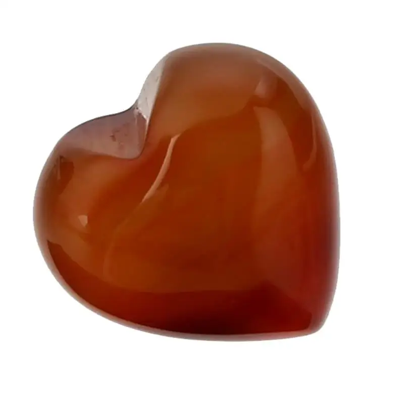 

Vintage Love Heart Gem Stone Natural Rose Quartz Healing Pendant Crystal Carved Stone For Home Decor Ornaments