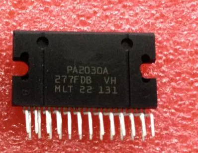 

new 1PCS/LOT PA2030A PA2030 ZIP-25 Car audio power amplifier IC chips replace TDA7850 scalable TDA7388
