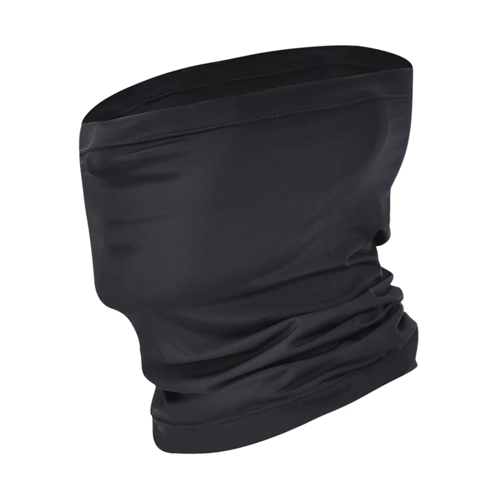 

38.5*23.5cm Cycling Face Mask Cool Motorcycle Cycling Ride Summer Scarf Bandana Anti Dust Half Face Mask