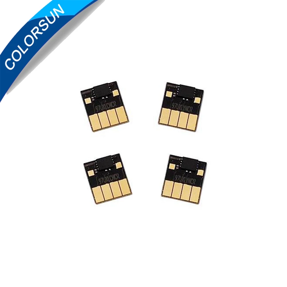 Permanent chip for HP972 973 974 975 Auto Reset ARC chips for HP PageWide Pro 352dw/452dn /452dw /4