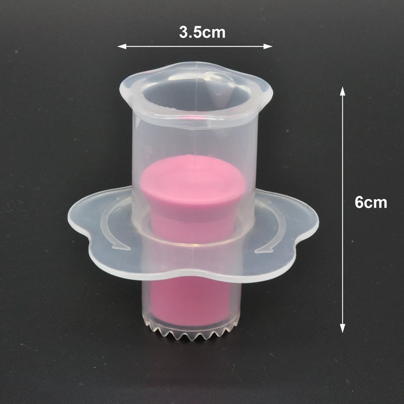 Пластиковый резак для кекса, кольцевой резак, инструмент для удаления сердцевины, инструменты для украшения торта, Аксессуары для выпечки