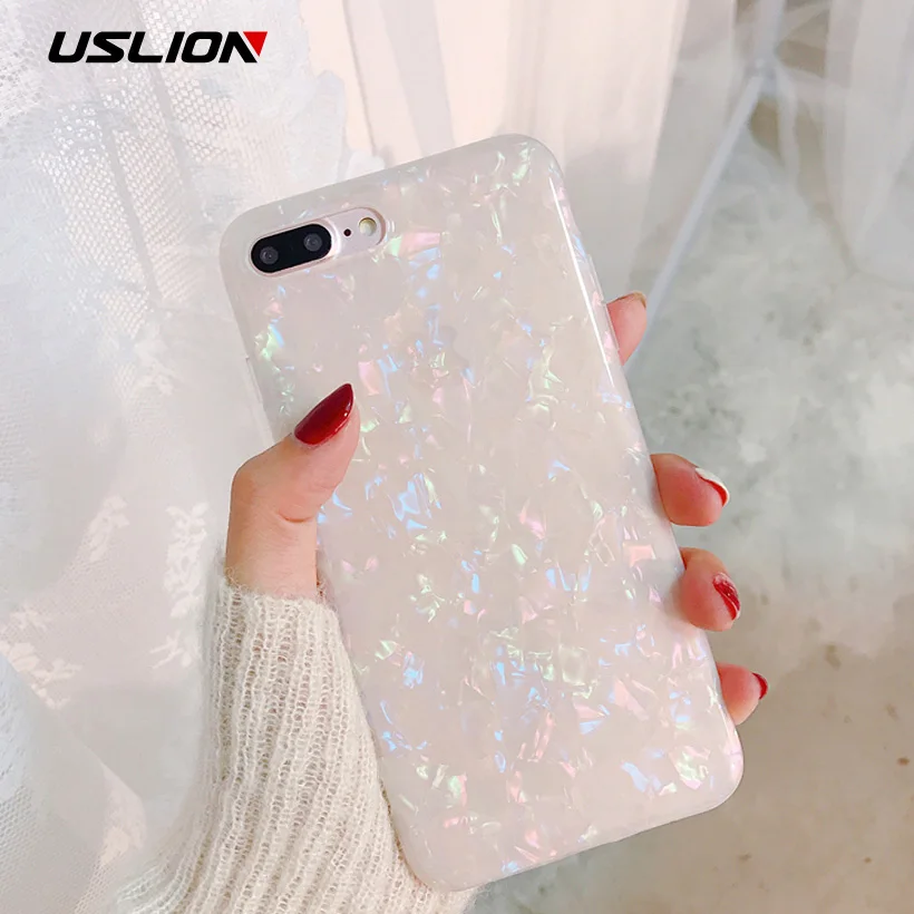 Защитный чехол Balleen.E Dream для iPhone XS Max XR X 7 8 Plus мягкие блестящие чехлы телефонов 6 6s