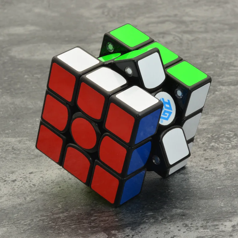 GanRSC X Magic Cube "фенантрен матч специальный Гладкий может обменять магнитную силу магический куб Alpinia Oxyphylla power