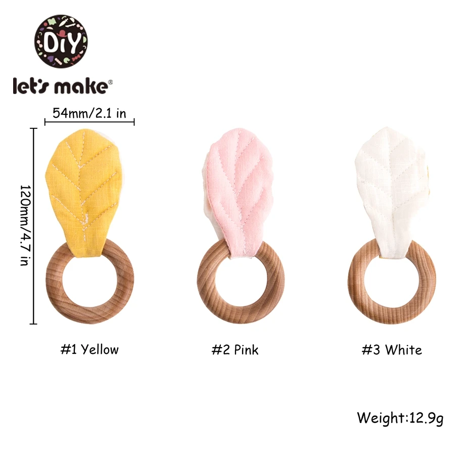 

Let's Make 10pc Soft Rattles For Kids Animal Bunny Ears Wooden Teething Ring Baby Bed Hanging Rattkes Toys Baby Rattle