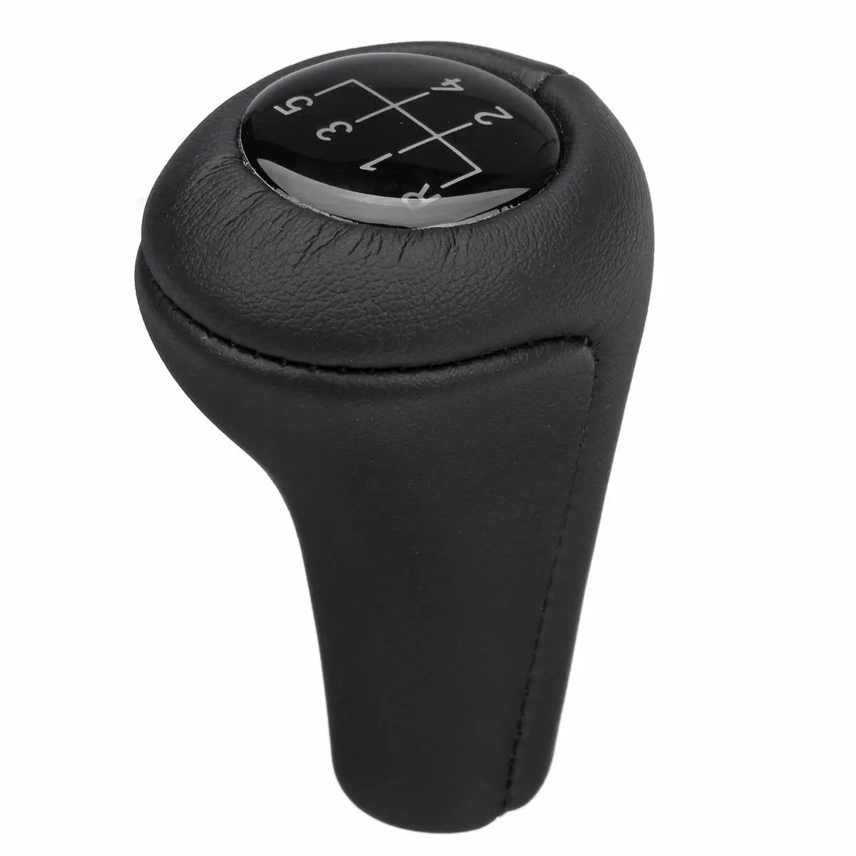 

1pc Car 5-Speed Gear Shift Knob Ball For BMW E28 E30 E32 E34 E36 E38 E39 E46 Black Auto Car Shift Knob Ball Accessories