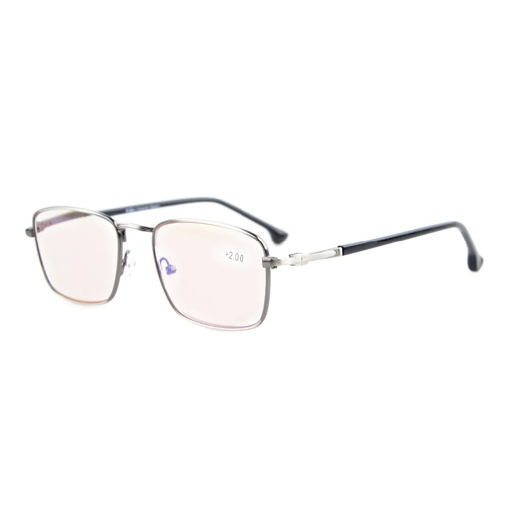 CG1618 Eyekepper Anti Glare Glasses Amber Tinted Lenses Computer