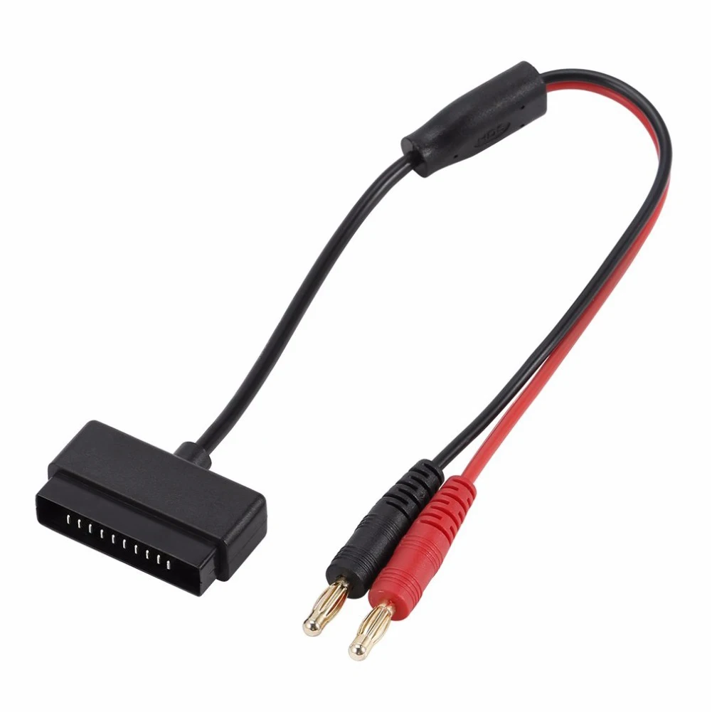 

Battery Balance Charging Cable Wire Quick Remote Control Adapter Toys Conversion Fast Line For DJI Phantom 4 Drone
