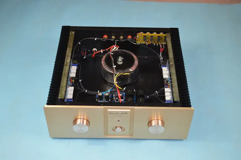 Собранный усилитель L10 класса AB высокоточный мощности HIFI DIY|amplifier diy|amplifier classab