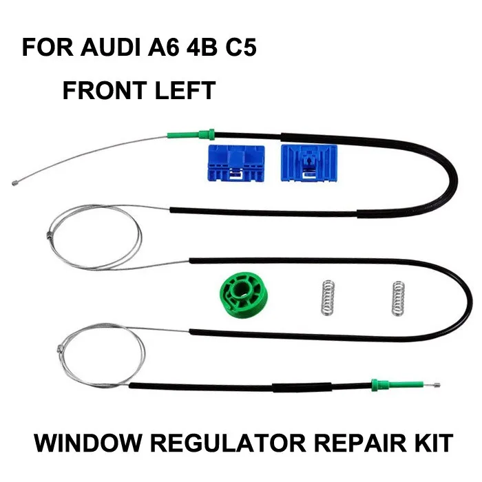 Window Regulator Lifter Right Front Fits AUDI A6 Avant Allroad 4B C5 4B0837462