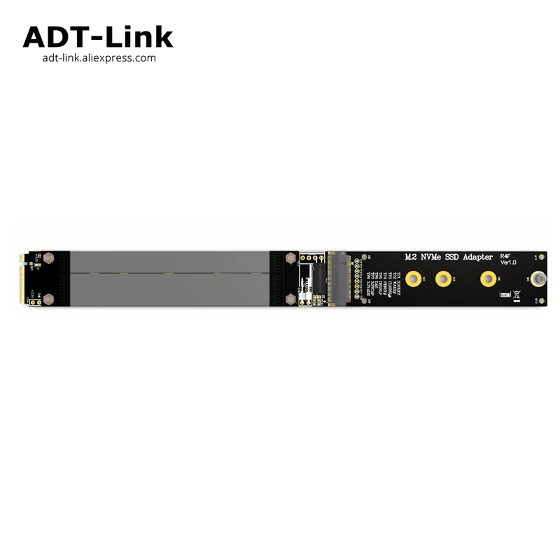 M.2 NVMe SSD твердотельный приводной удлинитель кабель переходная карта поддержка M2 M