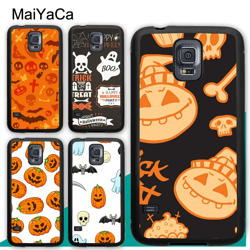 Witch pumpkin ghost For Samsung S21 Ultra S20 FE S10 Plus Note 10 20 A50 A70 A21S A51 A71 A72 A12 A32 A52 Case | Мобильные телефоны