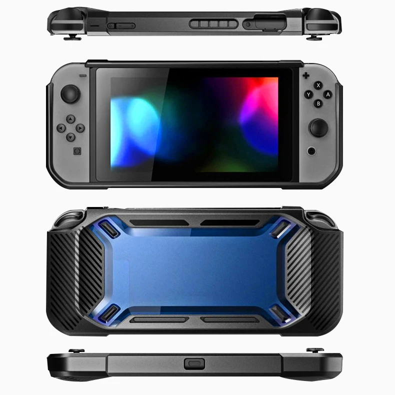 Жесткий чехол для nintendo Switch Nintendo switch противоударный защитный аксессуары NS|Чехлы| |
