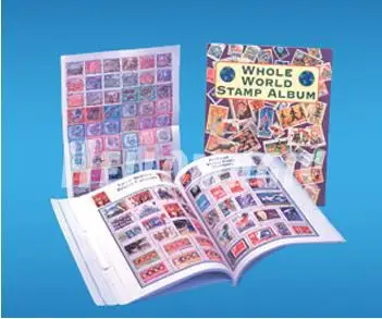 

Magic Stamp Book,Stamp Album,Magic Tricks,Mentalism,Close Up,Accessories,Stage,Fire,Comedy,Fun Magic,Magician Book