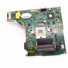 JOUTNDLN для MSI FX603 MS-16G4 Материнская плата ноутбука MS-16G41 VER 1,1 DDR3 w/GT425M 1 GB GPU