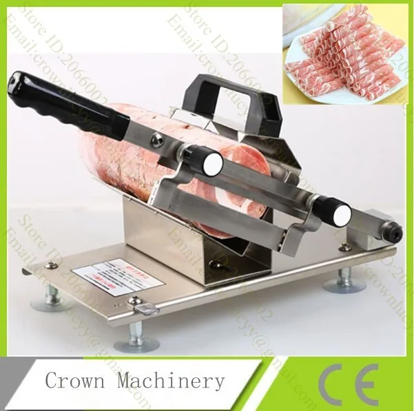 

mini meat slicer for food processing and household;small meat slicer machine