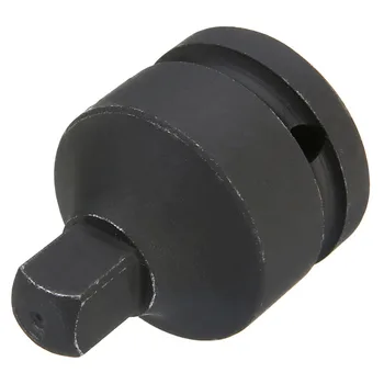 

3/4'' Female to 1/2'' Male Impact Adapter Reducer Set for use with Impact Wrenches and Drills in Auto and Construction Work