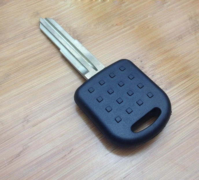 Suzuki Transponder Key Shell With Left  Blade (3)