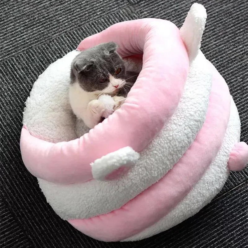 2019 New Hot Sale Pet Kapas Kenyamanan Sampah Kotoran Kucing