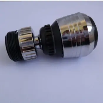 

Faucet Aerator Water Saving Device For Home Kitchen 360 Degree Water Blubber Swivel Head Saving Tap Adapter Device