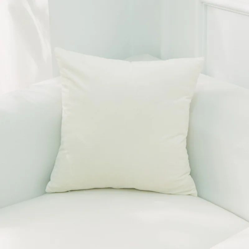 Домашние Декоративные диванные подушки бархатная наволочка для лица наволочка для дивана чехол для подушки офис талия рукав наволочка - Цвет: 1