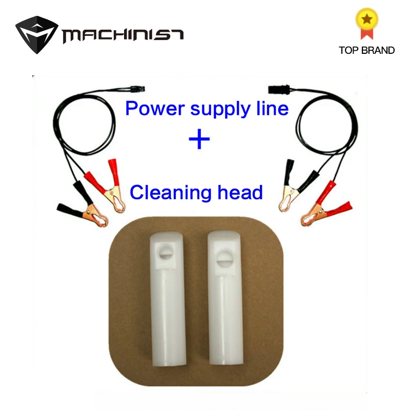 Manual Fuel Spray Nozzle Cleaning Tool Engine Care Fuel Injector